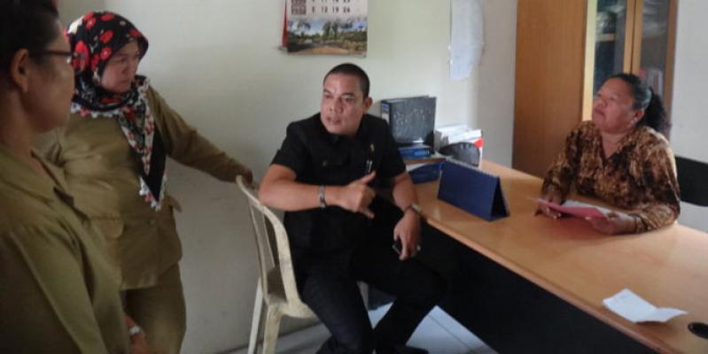 Pelayanan Puskesmas Martubung Buruk