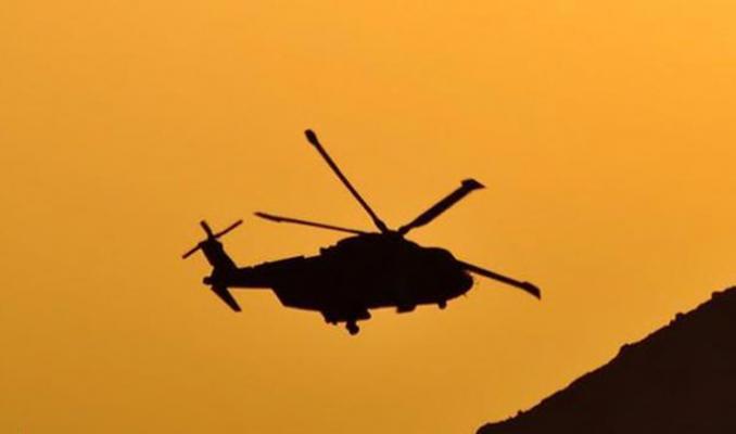 Pencarian Korban Helikopter Jatuh Dilakukan di Porsea dan Balige