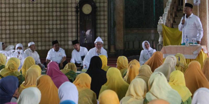 Pengajian Al Hidayah Pilih Eldin-Akhyar 