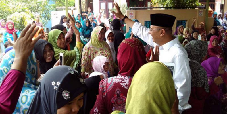 Pengajian Ibu-ibu Johor Dukung Penuh BENAR