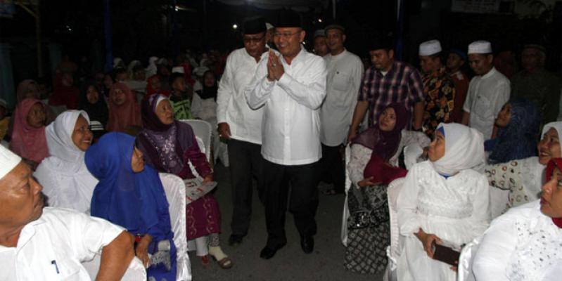 Permintaan Pengajian Medan Kota dan Medan Tembung: Lanjutkan Bang Eldin