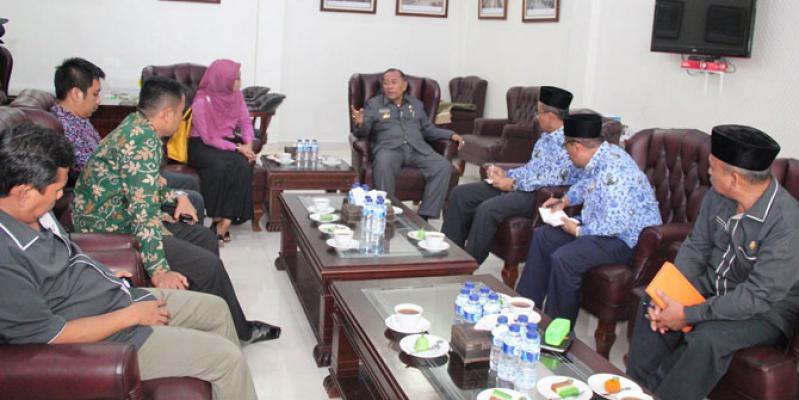 Pj Wali Kota Medan Minta KPU Akuratkan DPT
