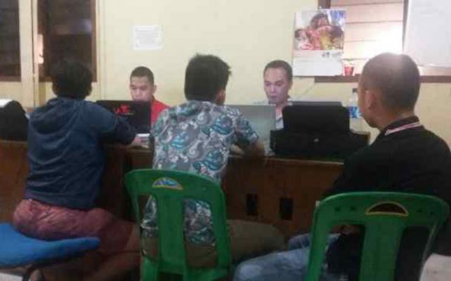 Pukul Mahasiswa, Oknum Dosen Diamankan