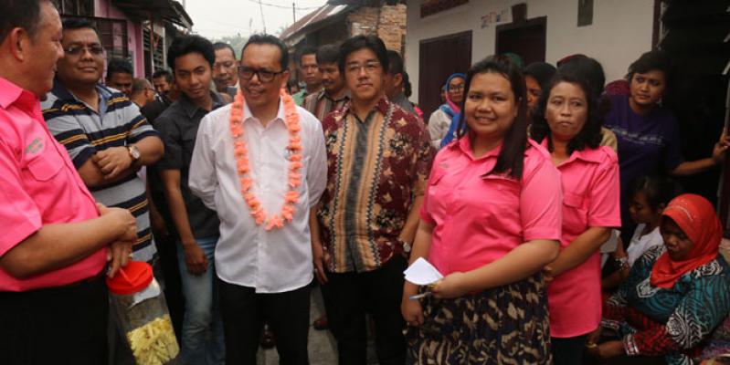 Ramadhan Pohan: Pemberdayaan Lembaga Sosial Keluarga, Solusi Tepat Memutus Mata Rantai Kemiskinan