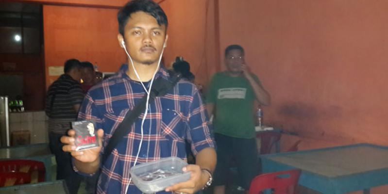 Razia Hotel, Polisi Amankan Puluhan PSK dan Pria Hidung Belang Serta Belasan Kondom