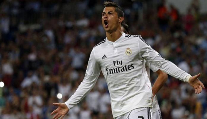 Real Madrid vs Levante = Banjir Gol