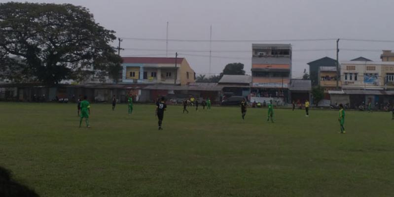 SMP 1, Mayang, Tasbi dan Bulu Cina ke Semifinal Liga Pelajar U-14