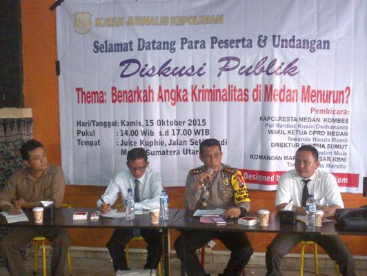 Siapa Bilang Pelaku Kriminal Hanya Orang Tidak Berpendidikan