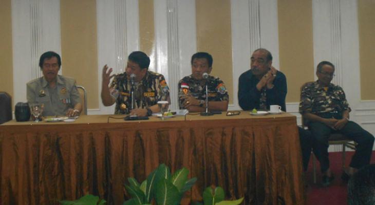 Silaturahmi GM FKPPI & FKPPI Sumut Lahirkan Kesepakatan Bersama 