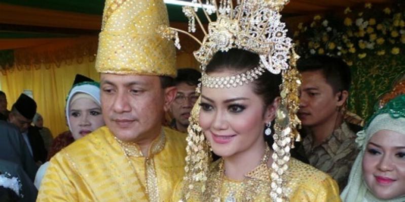 Suami Bella Saphira Simanjuntak Mayjen Agus Surya Bakti Jadi Pangdam Wirabuana