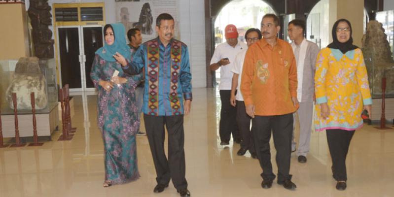 Sumut Berupaya Kembalikan Benda Purbakala Dari Belanda
