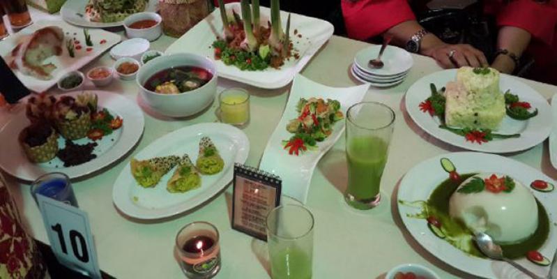 Sumut Juara Favorit Lomba Cipta Menu B2SA