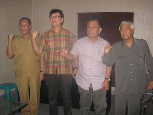 Sumut Patok Dwi Sukses di Kejurnas Karate Pra PON