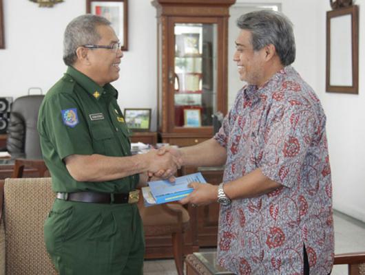 Sumut Pilot Project Pembentukan Lembaga Sensor Film Daerah