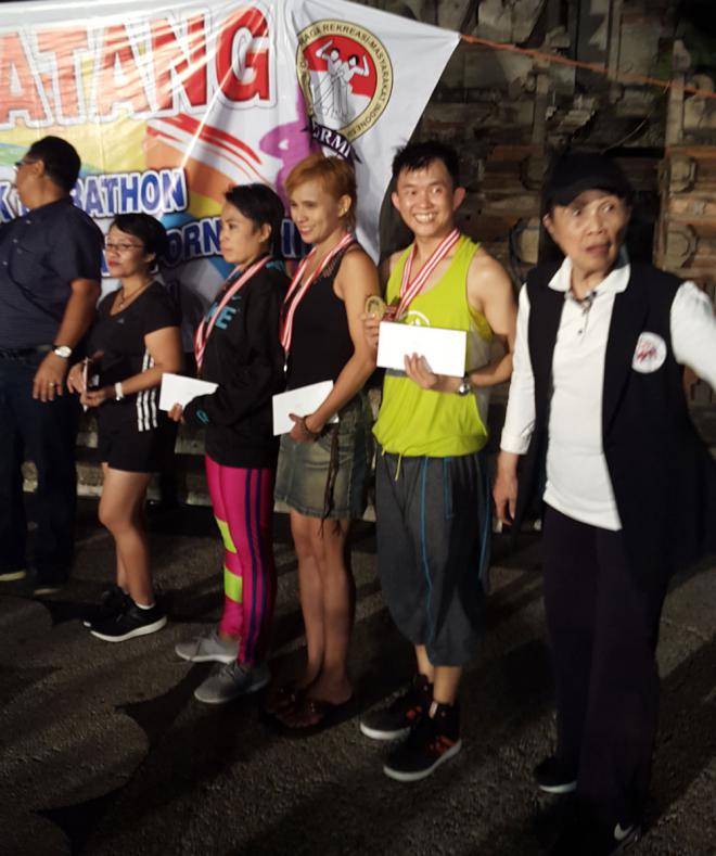 Sumut Raih 3 Emas di Fornas III 2015