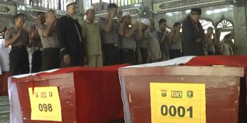 Tak Dikenali, Korban Hercules Dimakamkan Massal di Medan