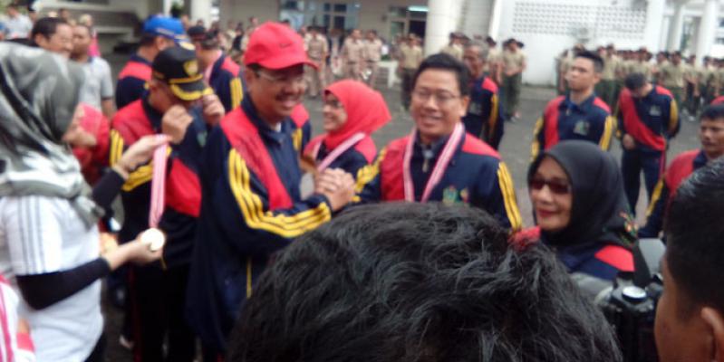 Tengku Erry Idamkan Prestasi Olahraga Sumut Kembali Jaya