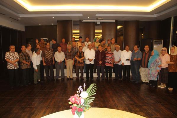 Tokoh Sumut Doakan Eldin
