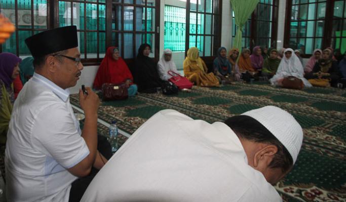 Ustadz Tamhid Harahap: Eldin-Akhyar Memperkuat Umat