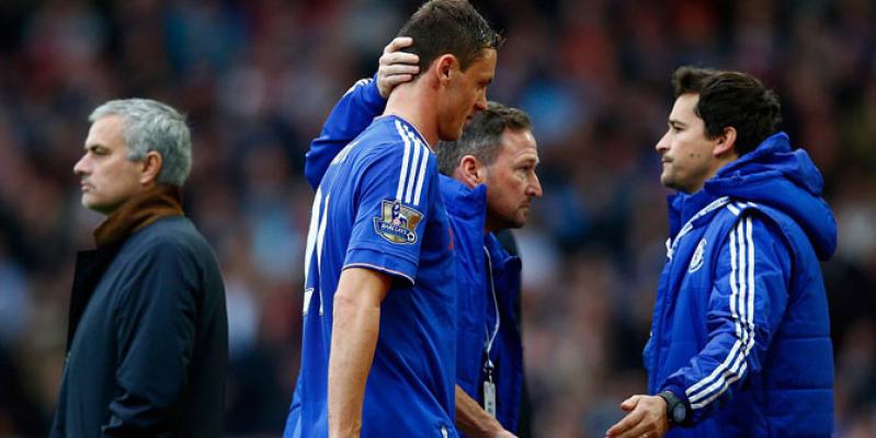 West Ham Membuat Chelsea Kian Menderita