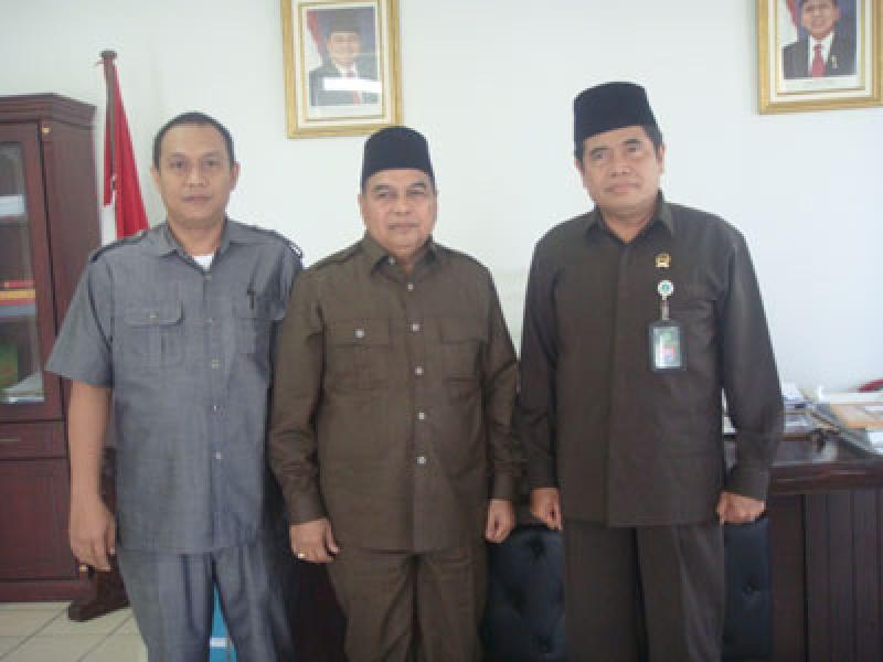 Pengadilan Agama Keluhkan Minimnya Koordinasi Dengan DPRD Medan