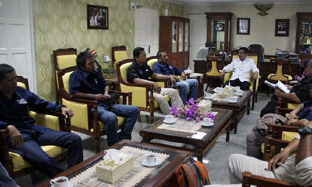 Wagub Sumut Imbau IJTI Sediakan Asuransi Bagi Anggota