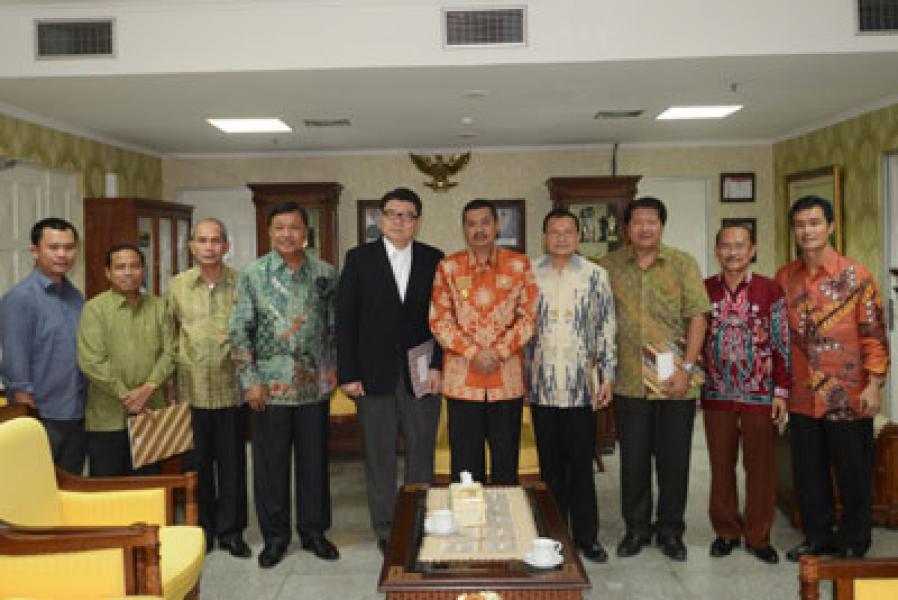Wagub Sumut Fasilitasi Kepulauan Nias Jadi Destinasi Wisata Internasional