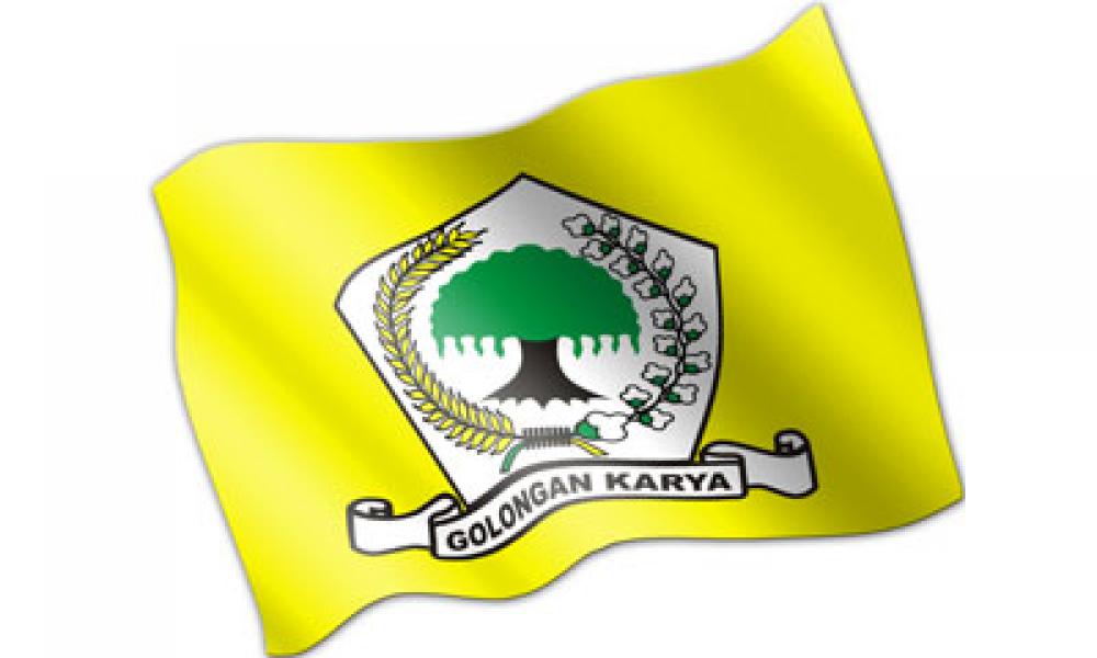 Golkar Medan Syukuran HUT 2 Desember