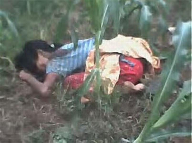 Janda Tiga Anak Tewas Bersimbah Darah