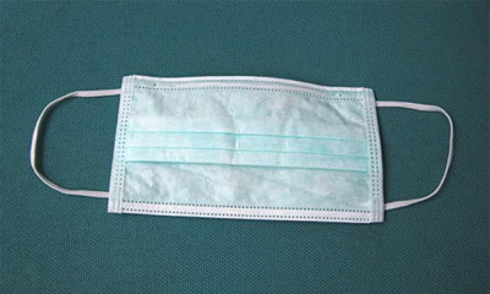 BPBD Medan Bagikan 20 Ribu Masker