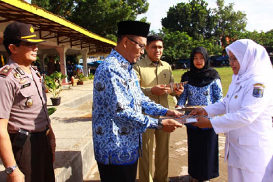 dr Sri Immayani Siregar Tenaga Medis Teladan Kota Binjai