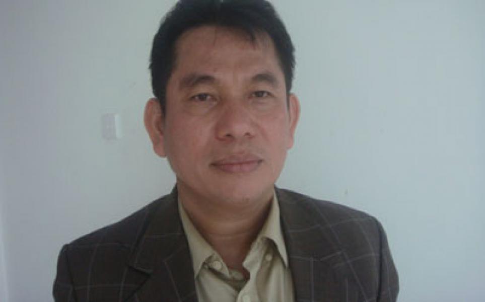 Ahmad Arif Ketua Komisi D DPRD Medan