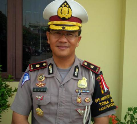 Kasatlantas Polresta Medan Nyaris Adu Jotos Dengan Mahasiswa USU