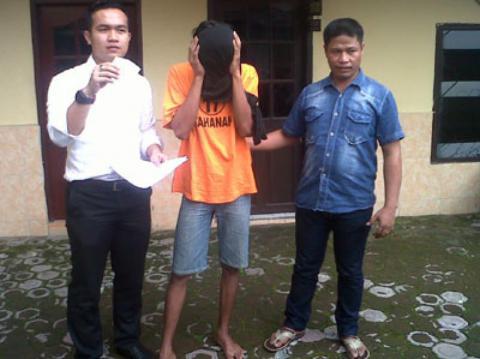 Ingin Cepat Kaya, Mekanik Alih Profesi Jadi Pengedar Sabu