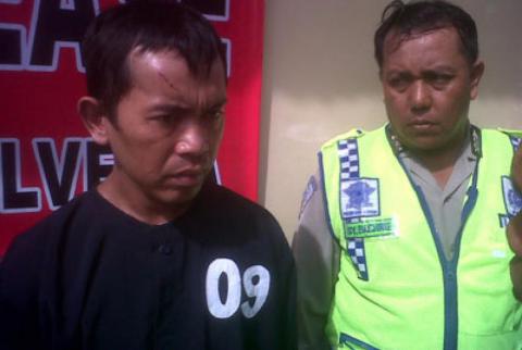 Jaksa Sibolga Dihipnotis di Medan