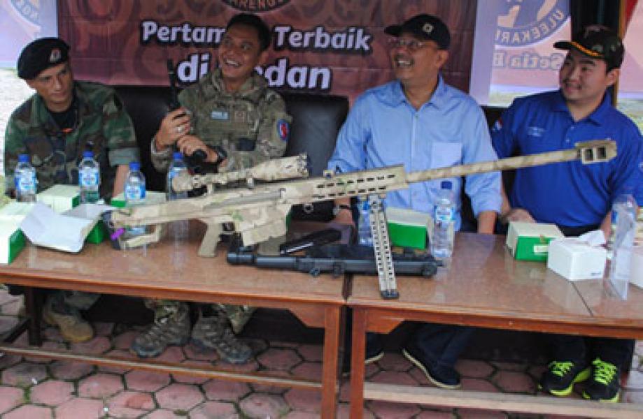 Airsoft Gun Operation Deli II Digelar
