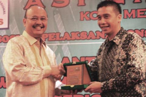 Swastanisasi Pengolahan Sampah di Medan Terganjal