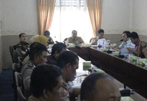 Kuota Pupuk Bersubsidi Kota Binjai 2014 Telah Habis