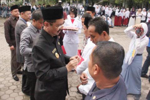 Siapkan Generasi Muda Sambut Satu Abad Indonesia