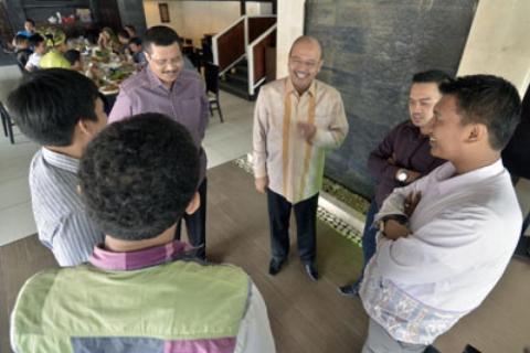 Wagub Sumut Imbau Kabupaten/Kota Hemat Anggaran