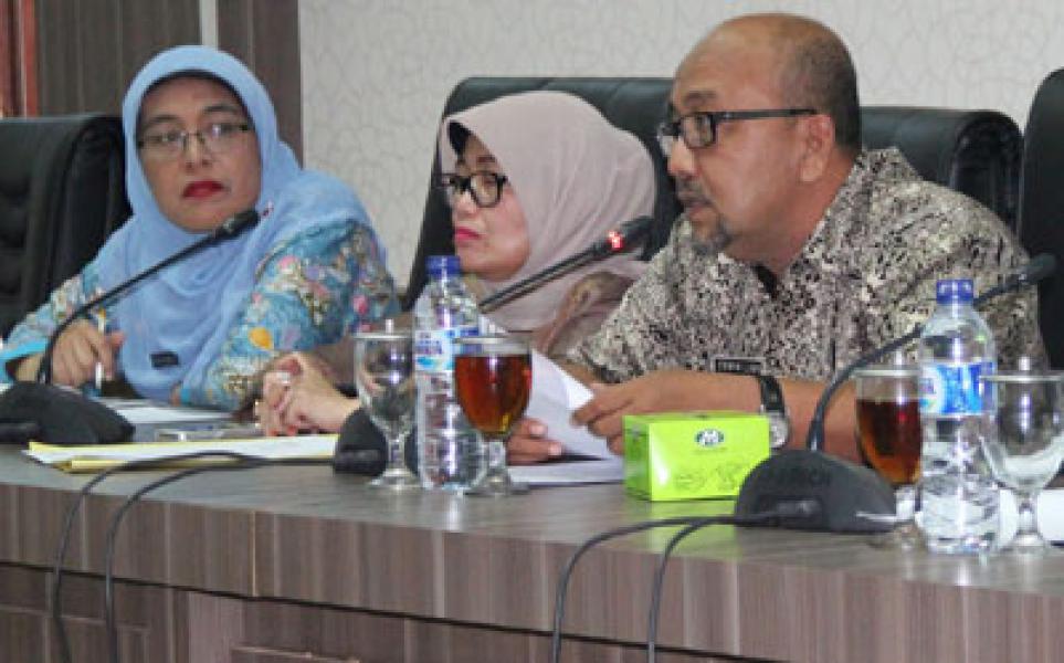 Pemko Medan Gelar Berbagai Kegiatan Sambut HKN 2014
