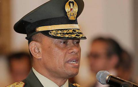 KSAD Bantah Pangdam I/BB Dicopot