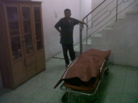 Pembunuh Pengelola Sanggar di Medan Dibekuk