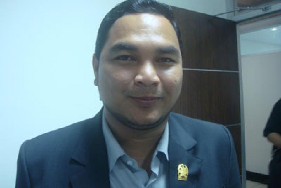 Irsal Fikri Ketua Komisi B DPRD Medan
