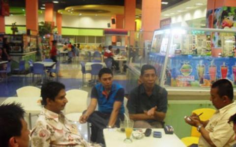Pasar Batu Terbesar Hadir di Medan