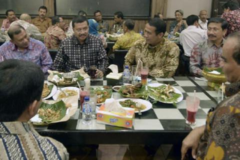 41.000 Ha Irigasi di Sumut Direhabilitasi