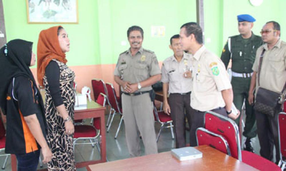 Tim Penegakan Perda Kota Medan Datangi Rumah Makan, Karaoke dan Hotel