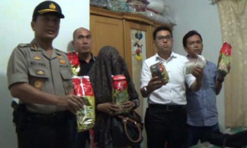Polisi Bongkar Jaringan Narkoba Internasional di Medan, 4,9 Kg Sabu Disita