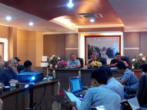 Ongkos Angkot di Medan Naik Jadi Rp5.500 Per Estafet