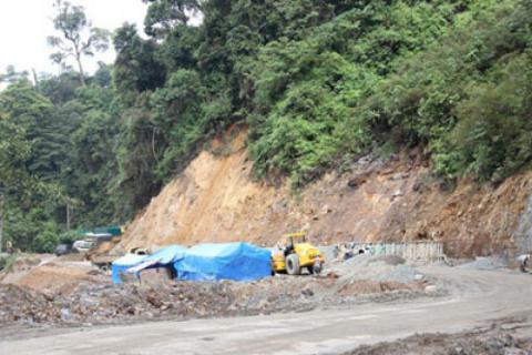 Dinas Bina Marga Sumut Diminta Awasi Proyek Peningkatan Jalan di Madina